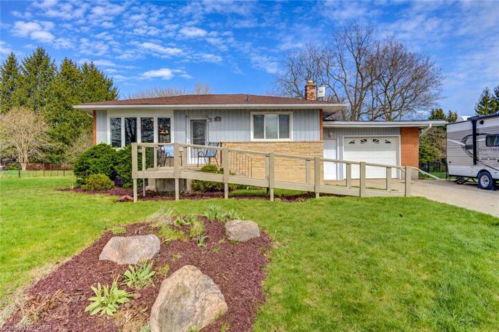 Property Photo:  8 Marshall Avenue  ON N0B 1E0 
