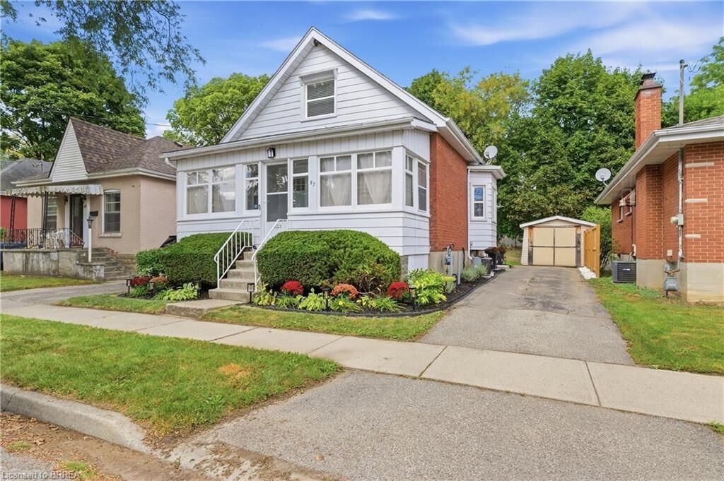 Property Photo:  87 Strathcona Avenue  ON N3S 1T7 