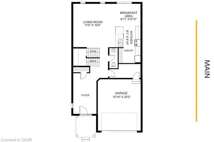 Property Photo:  208 Benninger Drive  ON N2E 0E9 