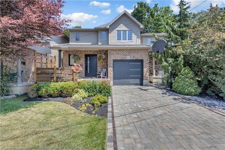 Property Photo:  5A Grand River Avenue  ON N3T 4Z3 