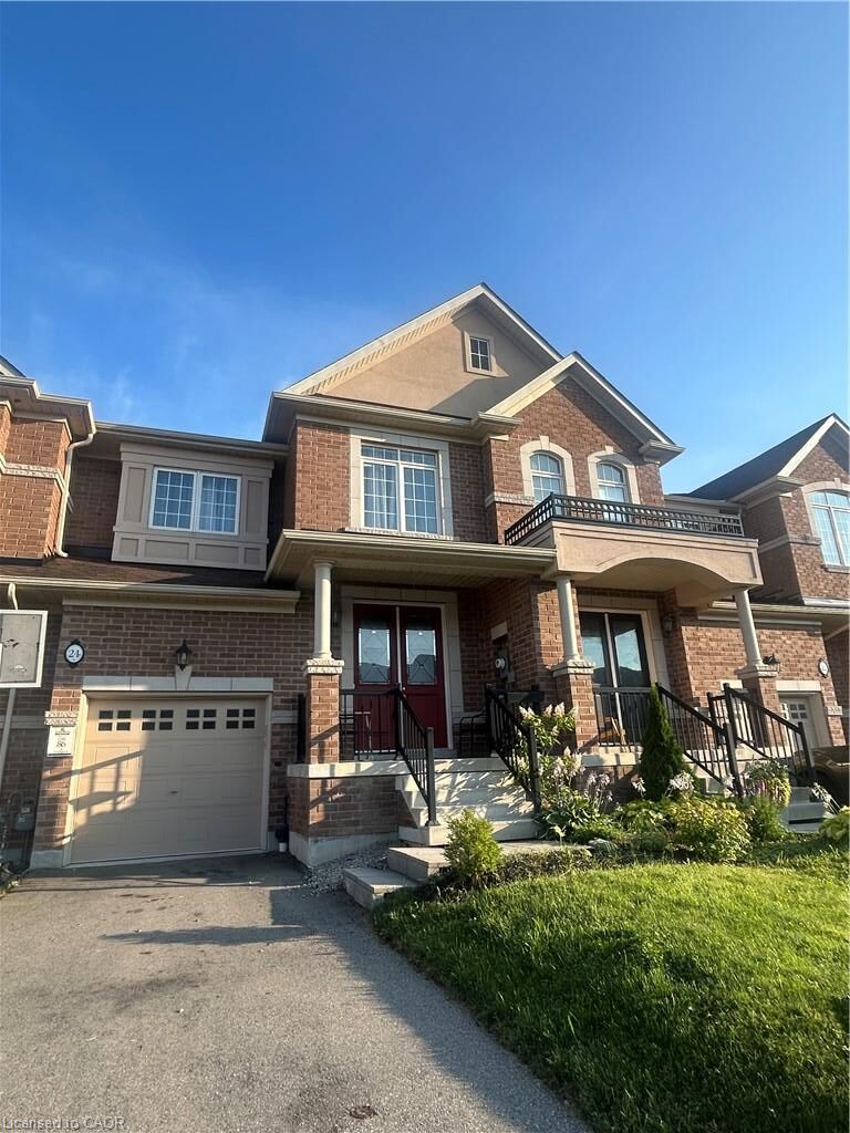 Property Photo: 24 Heming Trail ON L9K 0J8