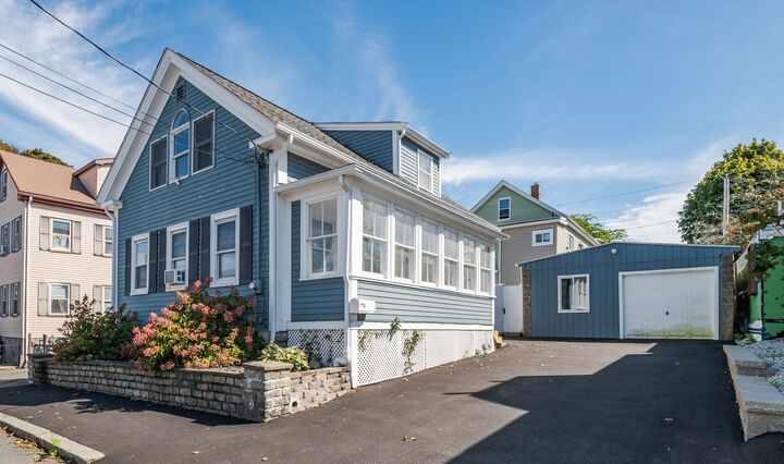 Property Photo:  16 Albion St  MA 01970 