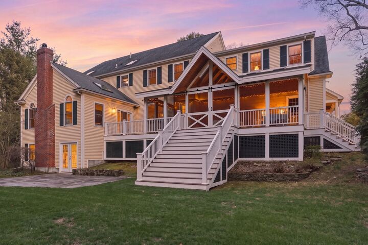 Property Photo:  141 Independence  MA 01742 