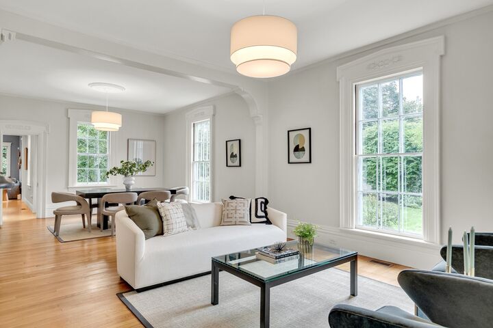 Property Photo: 3 Davis Avenue MA 02465