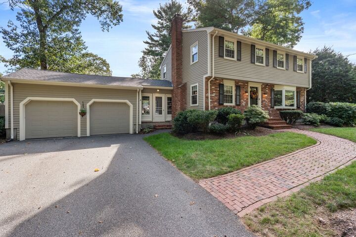 Property Photo:  67 Pine Street  MA 02052 