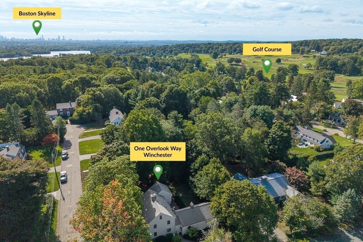 Property Photo: 1 Overlook Way MA 01890