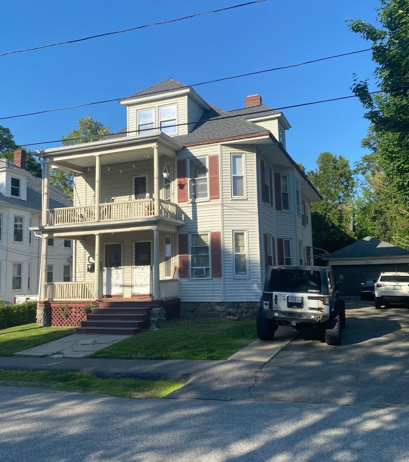 Property Photo:  7 Lovejoy St 3  MA 01835 