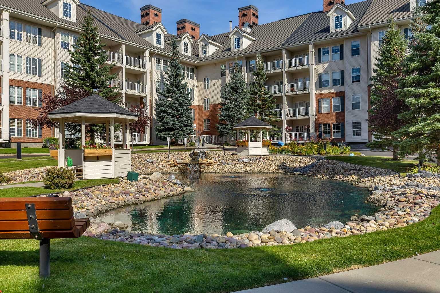 Property Photo:  151 Country Village Road NE 2364  AB T3K 5X5 