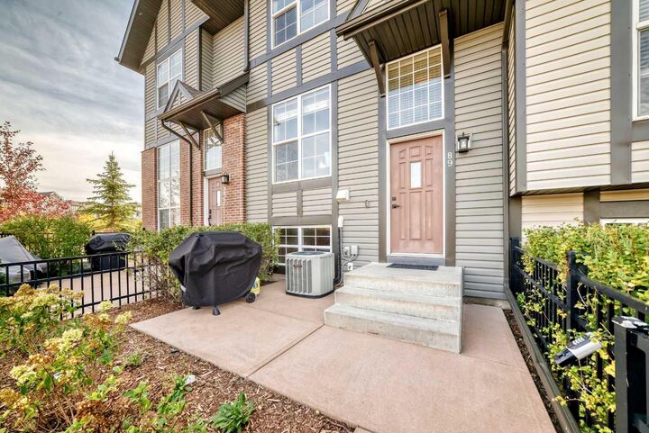 Property Photo: 89 New Brighton Common SE AB T2Z 0T5