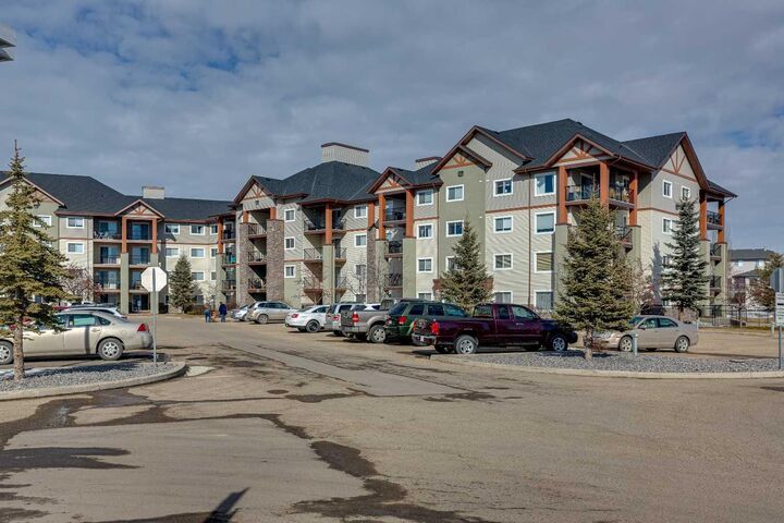 Property Photo:  12B Ironside Street 2112  AB T4R 3R6 
