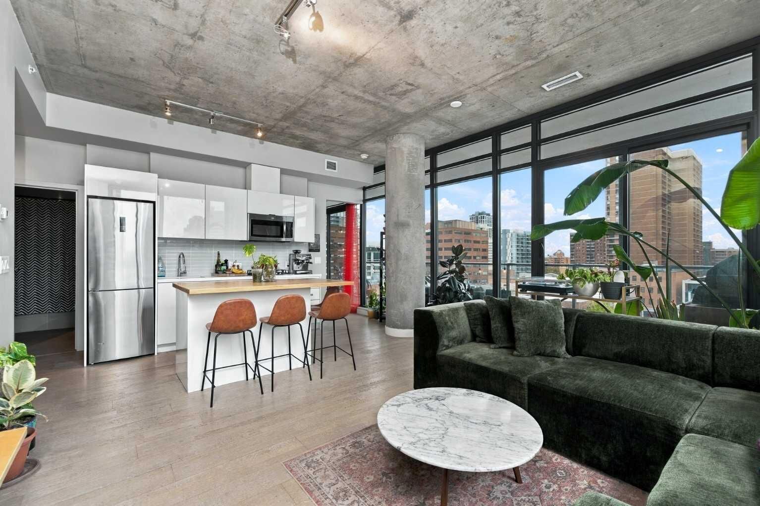 Property Photo: 1010 6th Street 602 AB T2R 1B4