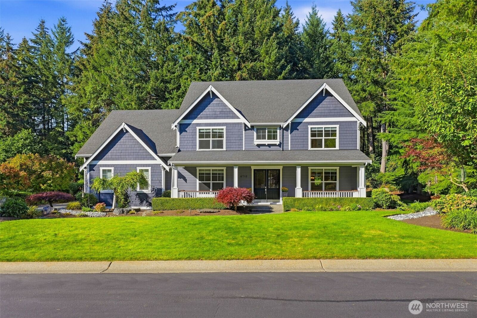 Property Photo:  6713  84th Street Ct NW  WA 98332 