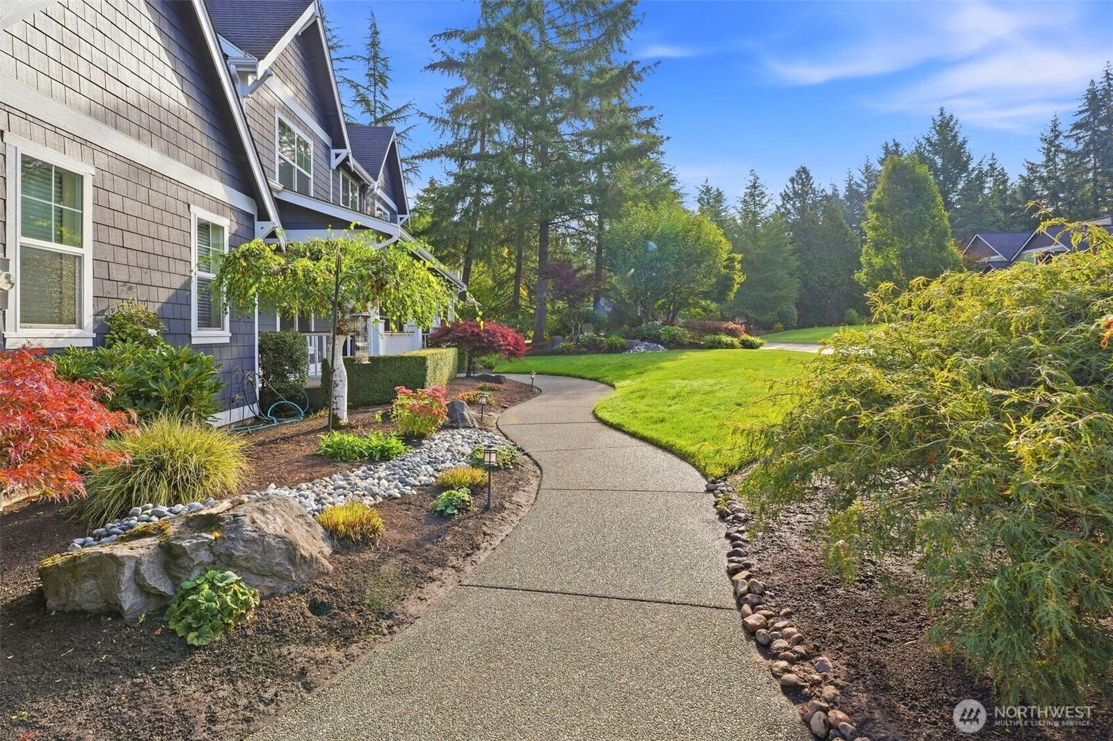 Property Photo: 6713 84th Street Ct NW WA 98332