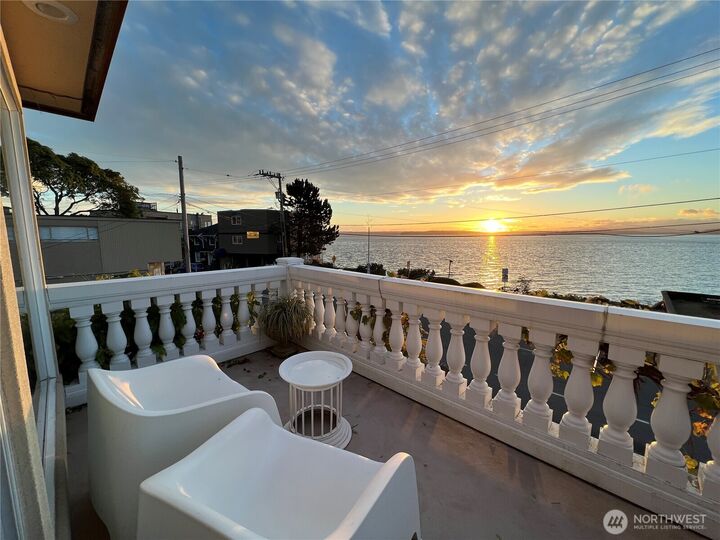 Property Photo: 4030 Beach Drive SW WA 98116