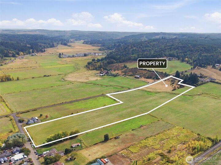 Property Photo: 0 Lot 1 Alvord Road WA 98531