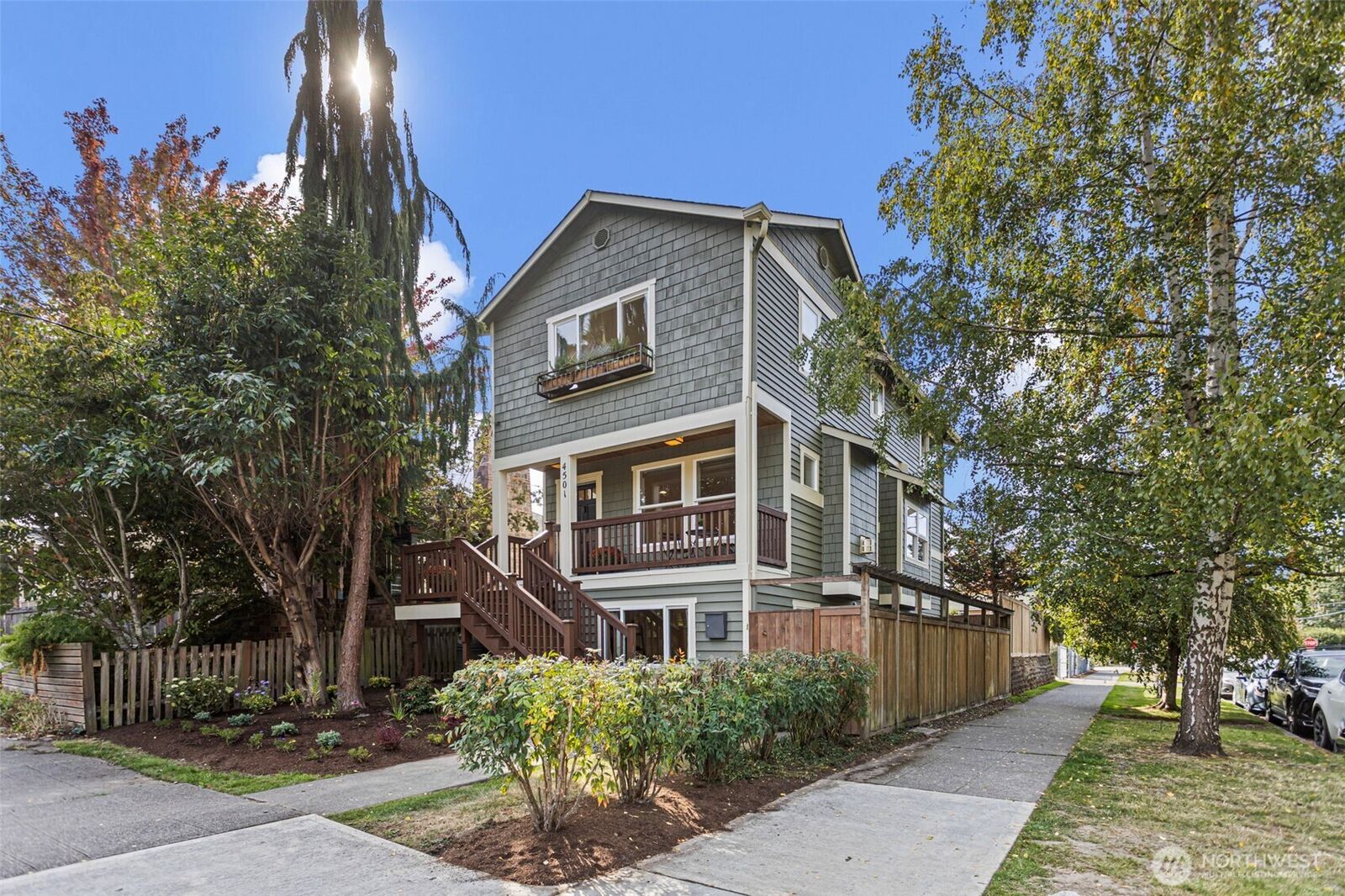 Property Photo: 4501 39th Avenue S WA 98118