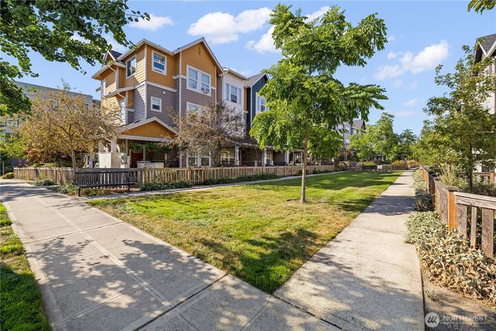 Property Photo: 3430 SW Graham Street 903 WA 98126