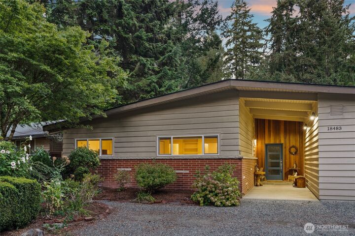 Property Photo: 18483 47th Place NE WA 98155
