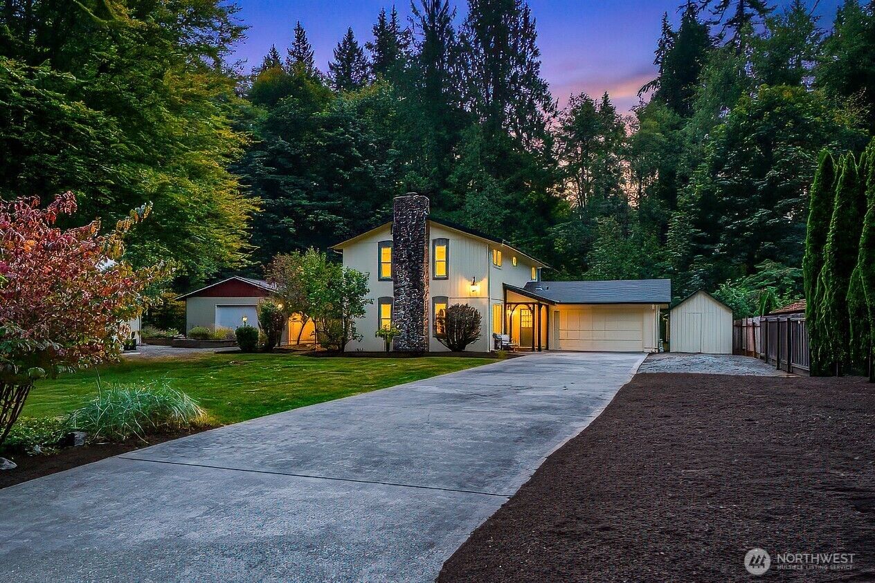 Property Photo: 4514 Ferndale Court SE WA 98501