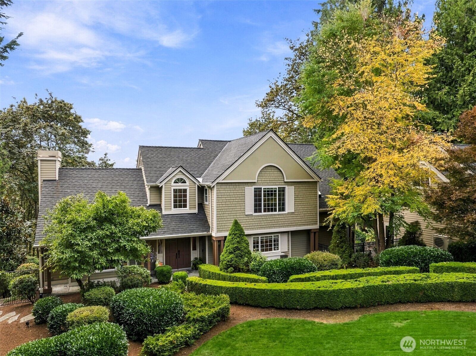 Property Photo: 26257 SE 162 Place WA 98027