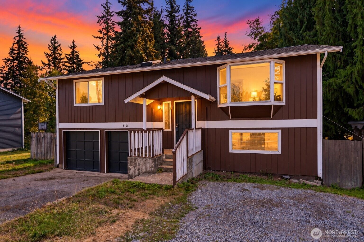 Property Photo: 6108 88th Street NE WA 98270