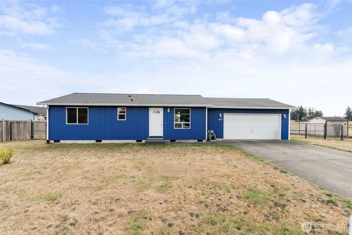 Property Photo:  4101  Violet Court SW  WA 98579 