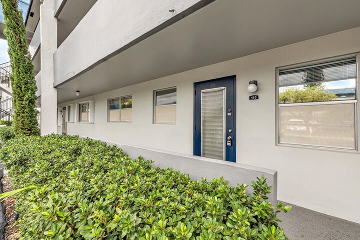 Property Photo: 7797 Golf Cir Drive J 110 FL 33063