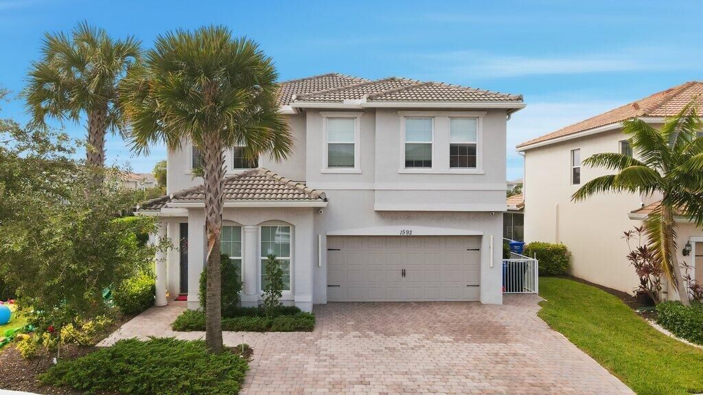 Property Photo:  1592 Bursera Terrace  FL 33021 