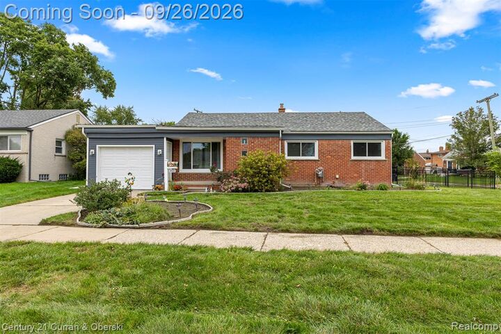 Property Photo:  29530 Robert Drive  MI 48150 