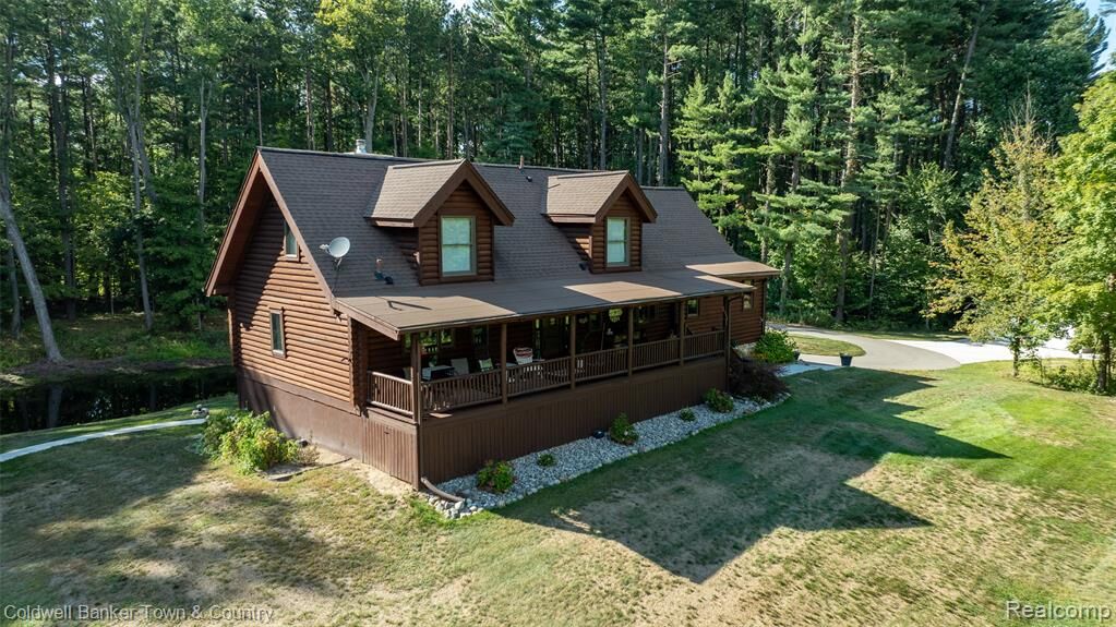 Property Photo:  7023 Munsell Road  MI 48843 