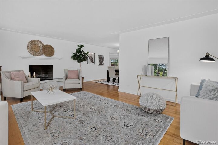 Property Photo:  3124 S Columbine Street  CO 80210 