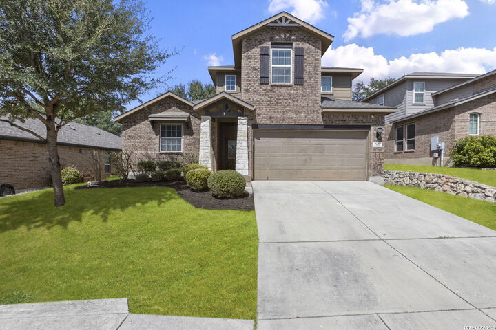 Property Photo:  7627 Mission Smt  TX 78015 
