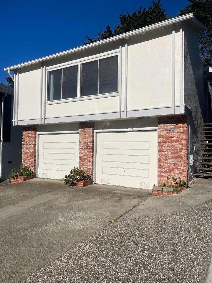 Property Photo: 4250 Callan Boulevard CA 94015