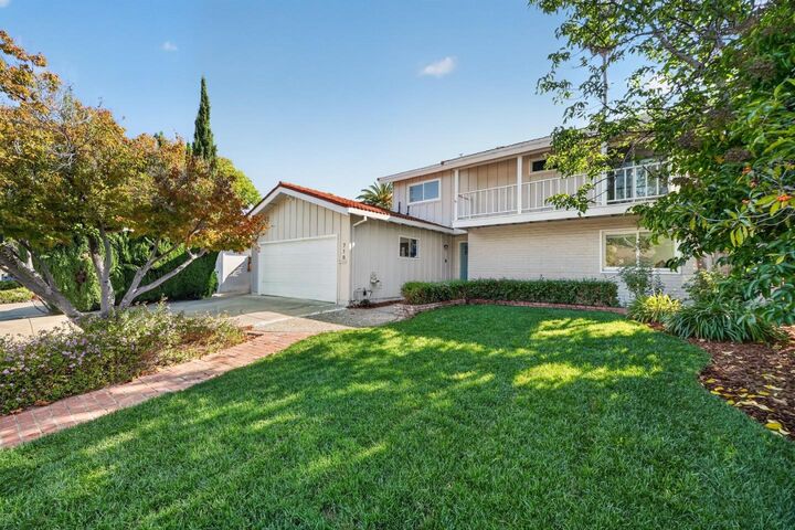 Property Photo: 718 Henderson Avenue CA 94086