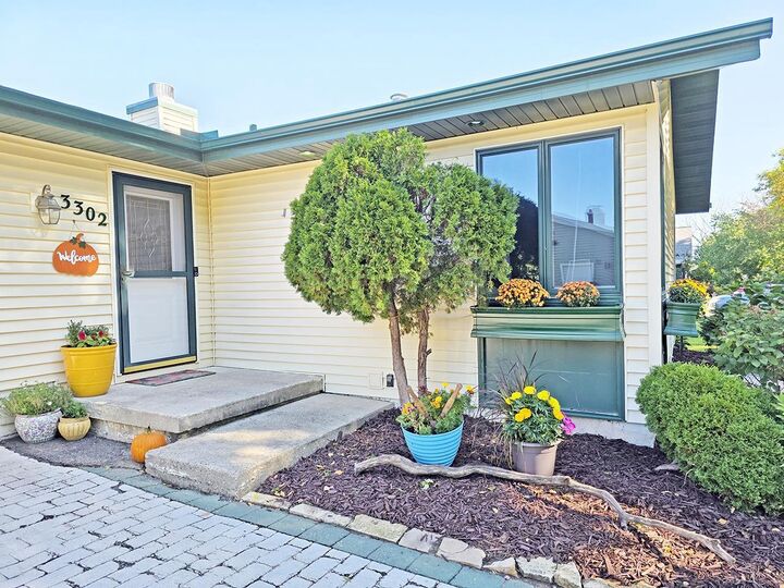Property Photo:  3302 Portage Road  WI 53704 