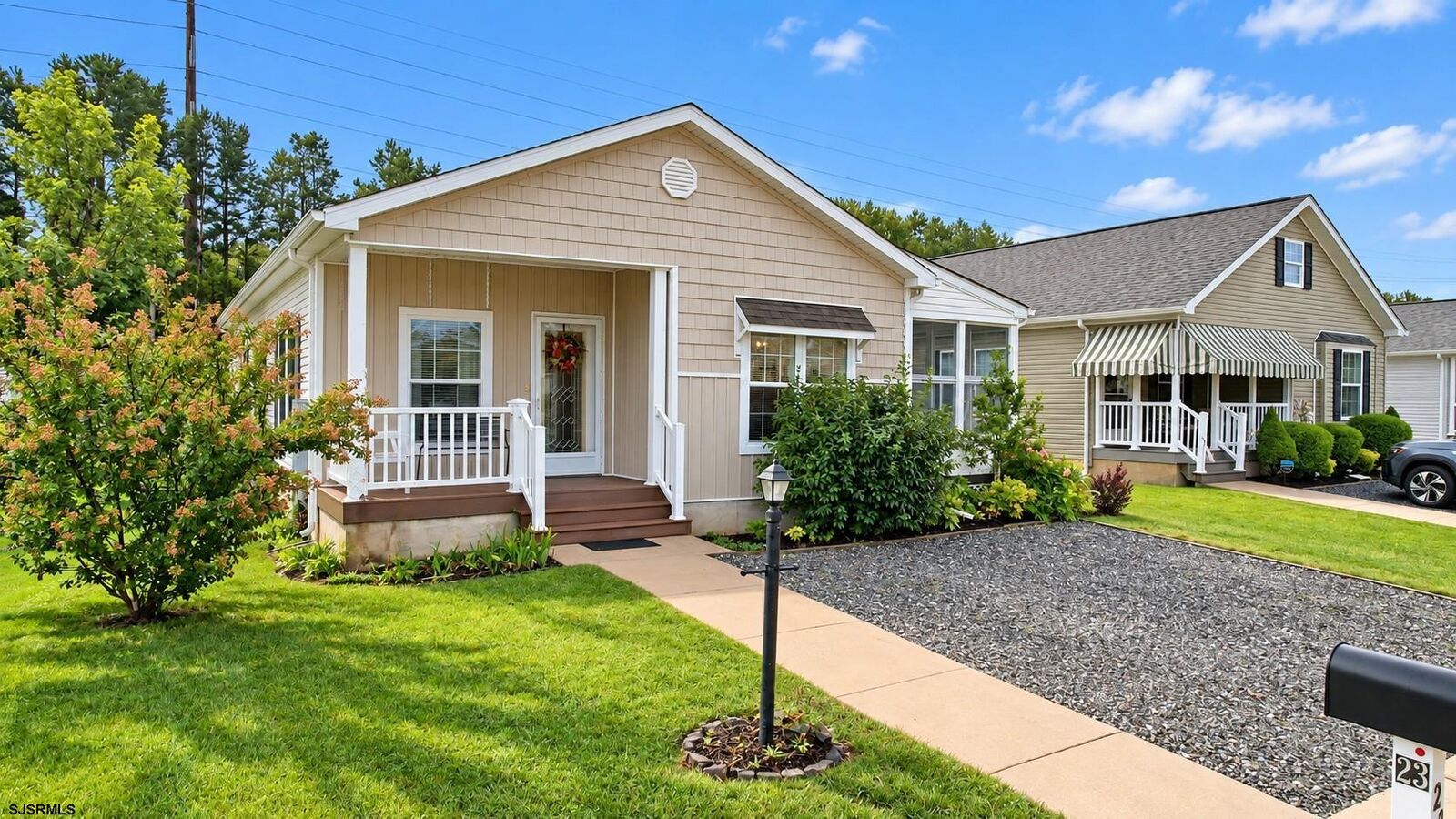 Property Photo: 23 Redwood Dr NJ 08330