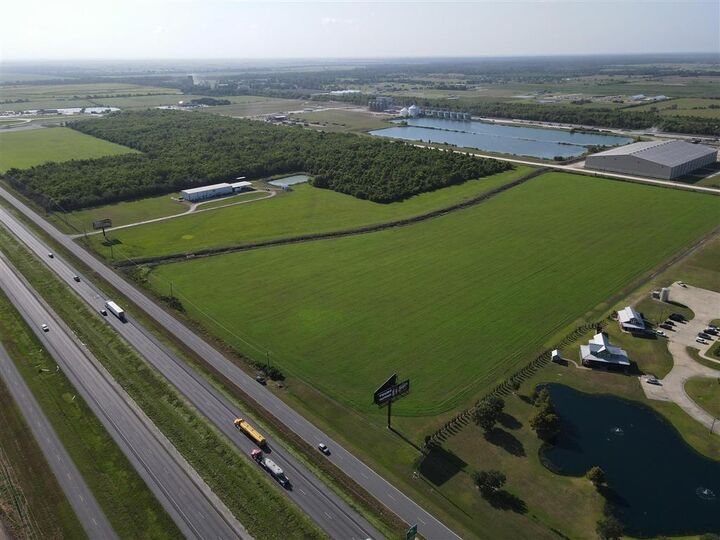 Property Photo:  Tbd Tract 5 Frontage Road  LA 70650 