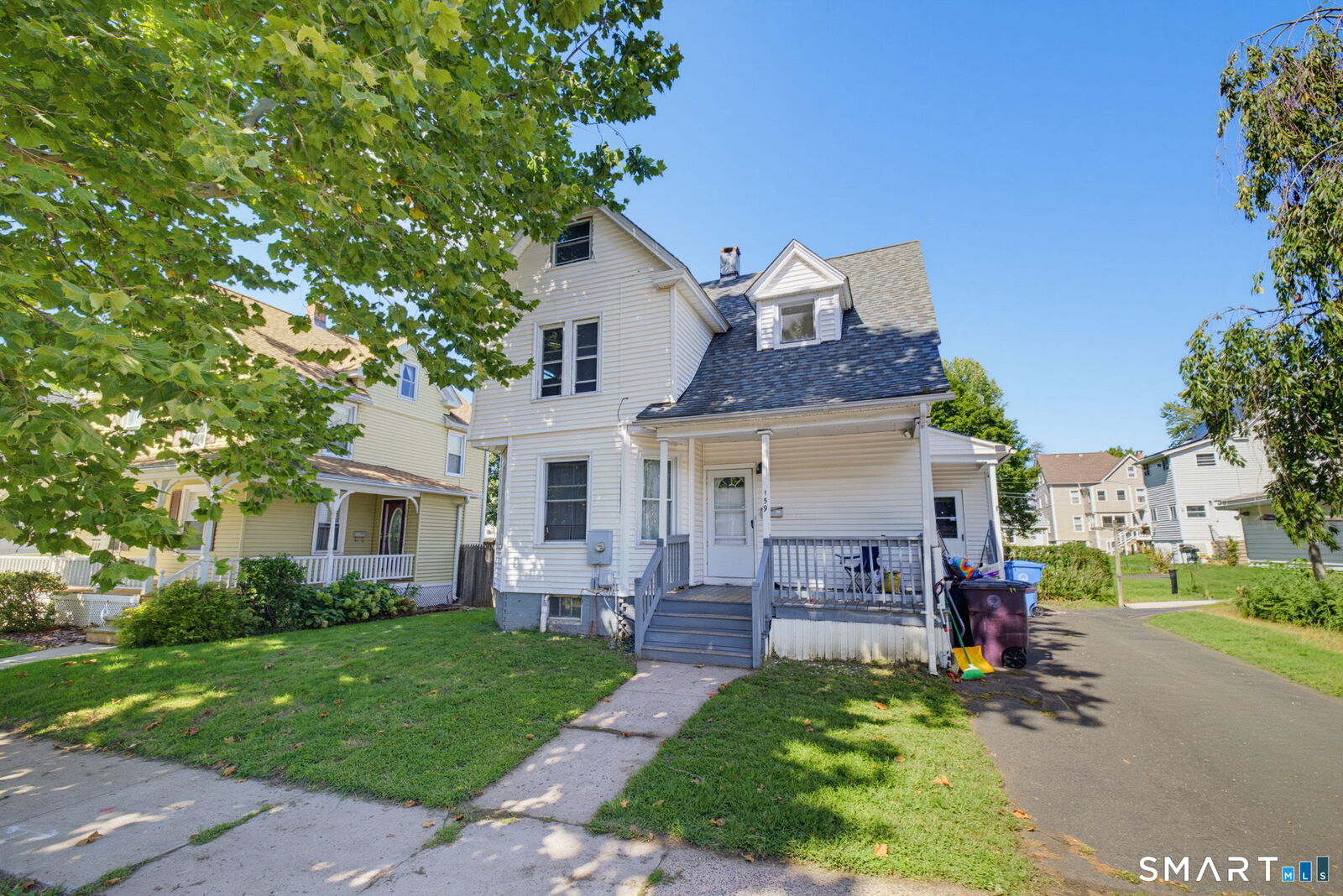 Property Photo: 159 Monroe Street CT 06052