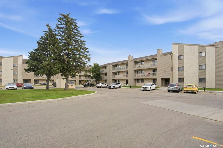 Property Photo:  203 Tait Place 308  SK S7H 5L7 