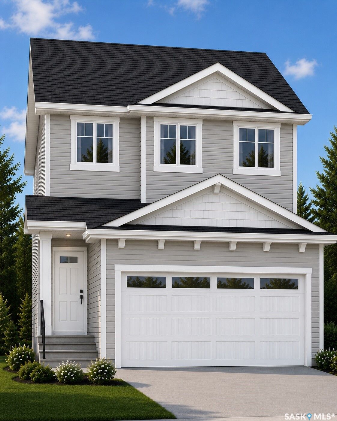 Photo de la propriété:  1254 Yuel Way  SK S7W 1N9 