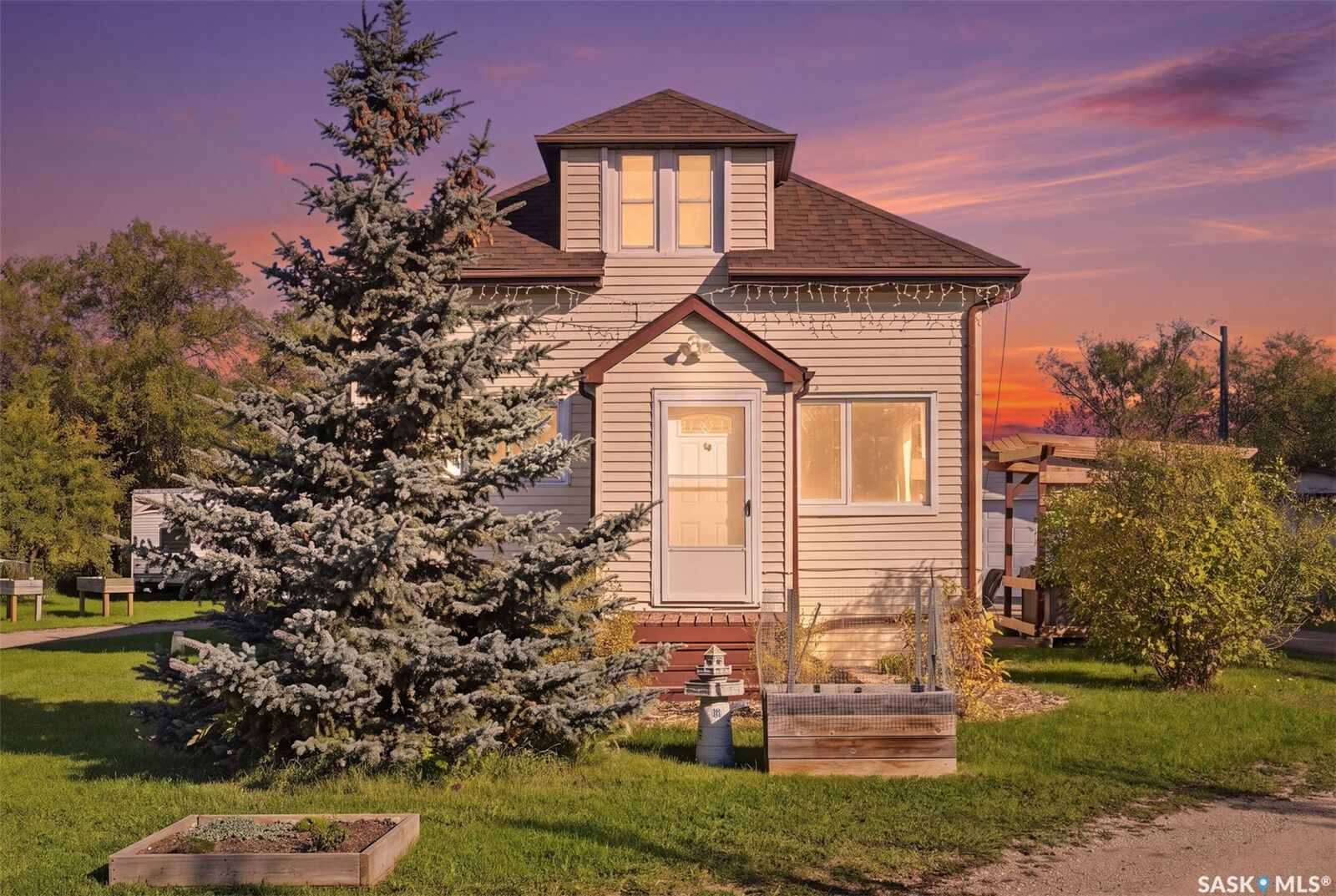 Property Photo:  Rural Address  SK S0L 3J0 