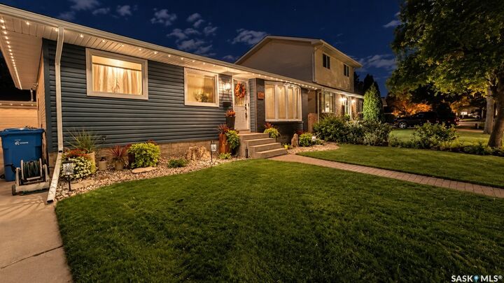 Property Photo: 80 Eden Avenue SK S4T 7A5