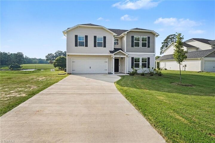 Property Photo:  647 Gus Hill Road  NC 27012 