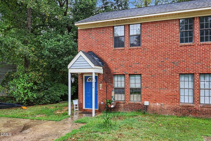 Property Photo:  1714 Fox Hollow Drive  NC 27610 
