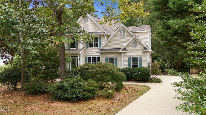 Property Photo:  7741 Fairlake Drive  NC 27587 