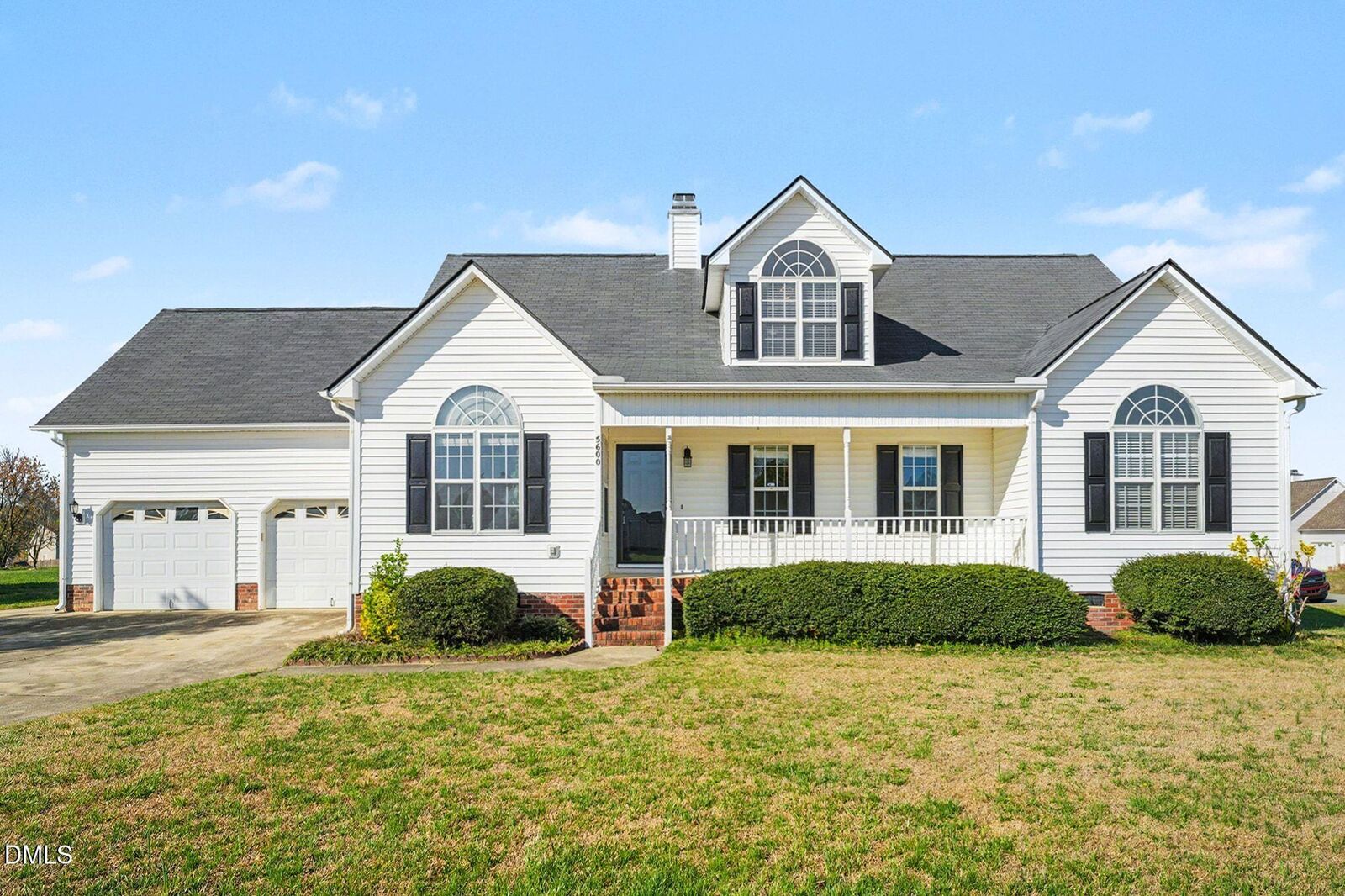 Property Photo: 5600 Cardinal Landing Drive NC 27603