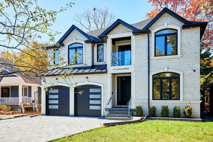 Property Photo:  24 Larwood Boulevard  ON M1M 2M5 