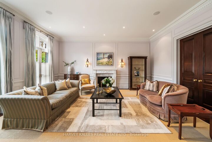 Property Photo: 250 Forest Hill Road ON M5P 2N5