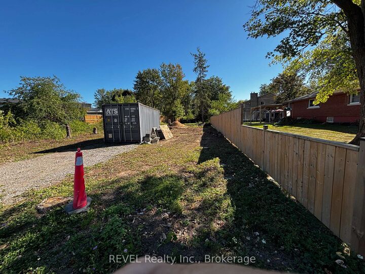 Property Photo:  V/L Buffalo Road  ON L2A 3C5 