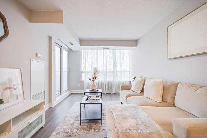 Property Photo:  50 Brian Harrison Way 407  ON M1P 5J4 